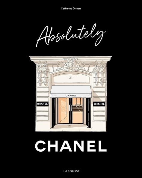 chanel absolutely|Amazon.com: Absolutely Chanel: 9782035958341: Ormen, .